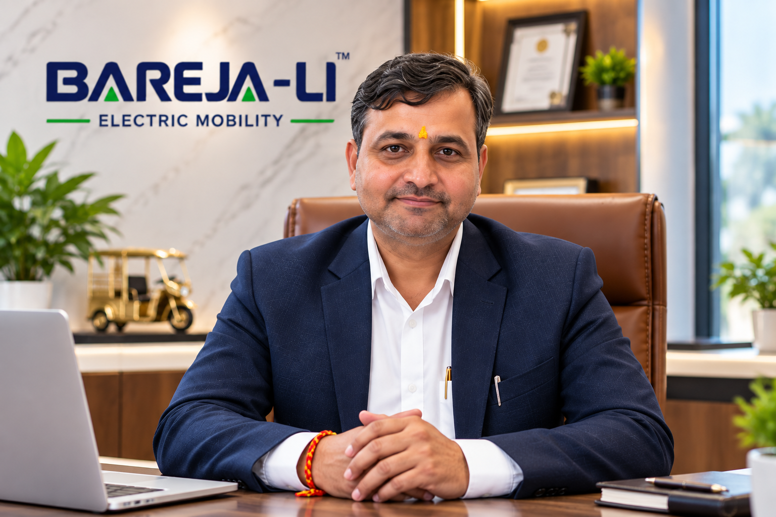 Mr. Hari Parkash Gautam, CEO & Managing Director