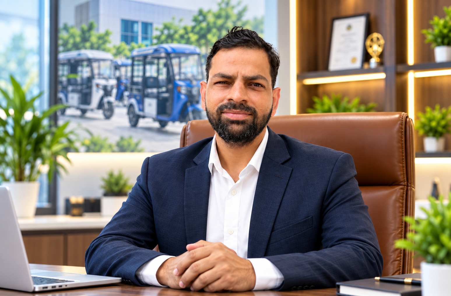 Mr. Surender Gautam, Director